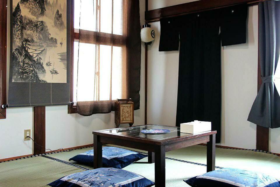 Samurai Guest House Azagawa Eksteriør billede