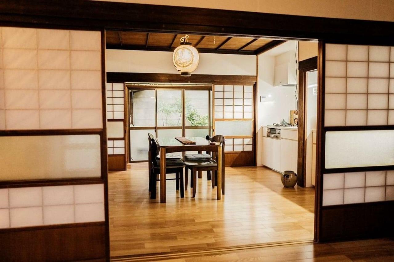 Samurai Guest House Azagawa Eksteriør billede