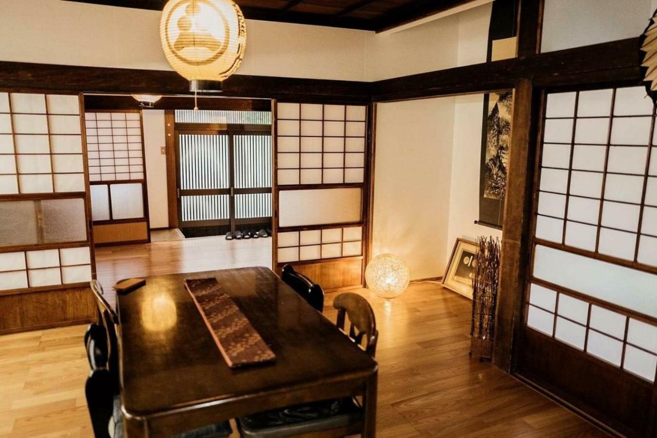 Samurai Guest House Azagawa Eksteriør billede