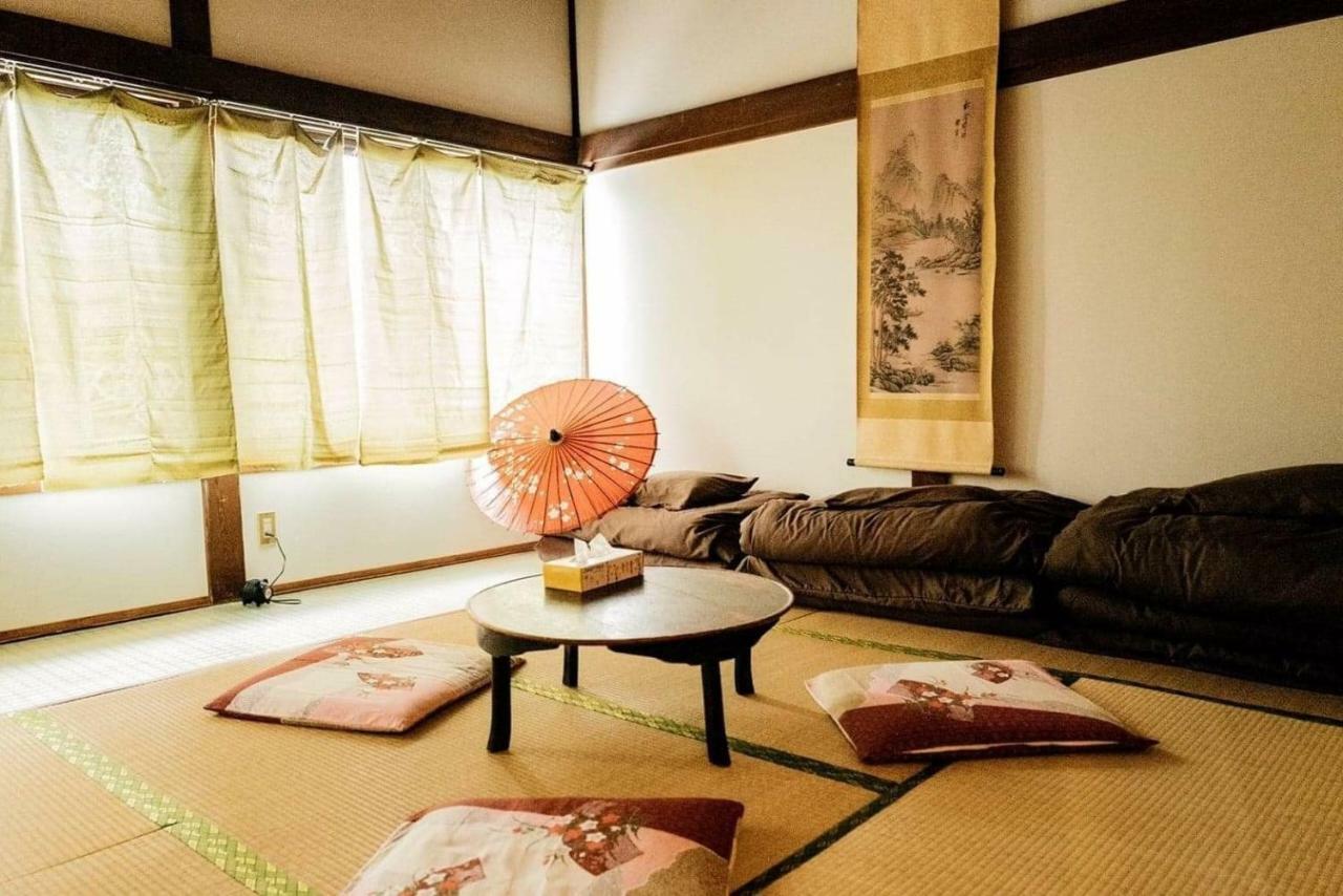 Samurai Guest House Azagawa Eksteriør billede