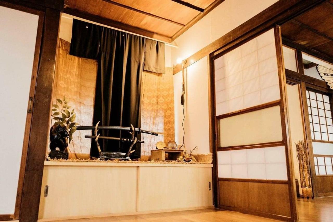 Samurai Guest House Azagawa Eksteriør billede